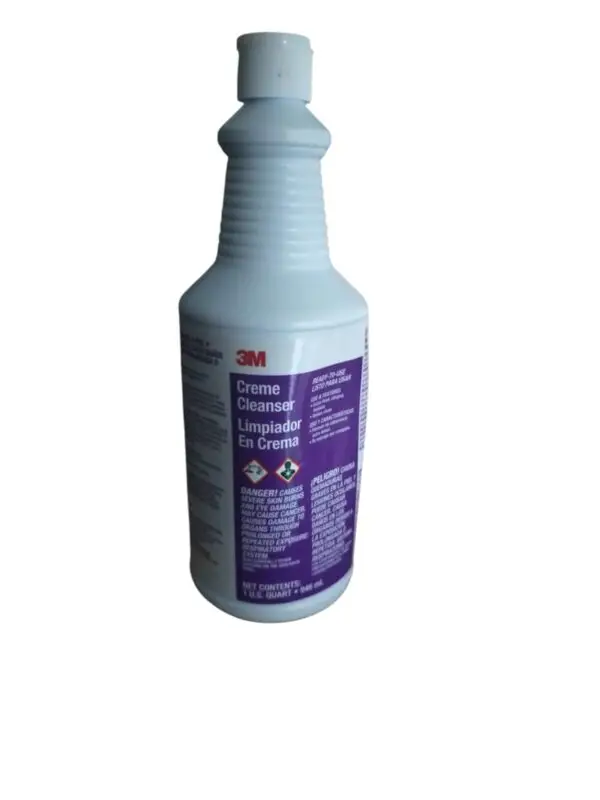 3M Cream Cleanser