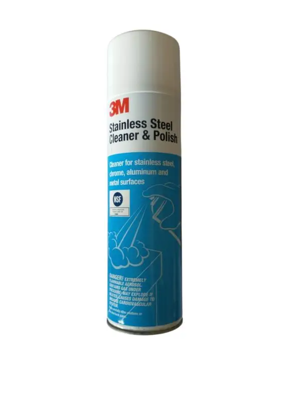 3M Stainless Stell Polisher 600 ml