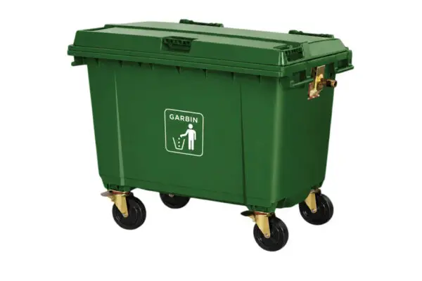 Tempat Sampah 1100 liter