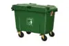 Tempat Sampah 660 Liter