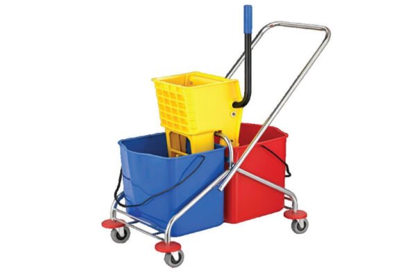 Double Bucket Stanless 50 L AF08071