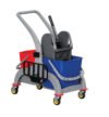 Guest Room Service Cart with Door