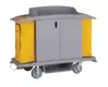 Guest Room Service Cart with Door