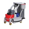 Multipurpose Cleaning Cart