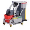 Multipurpose Cleaning Cart