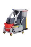 Multipurpose Cleaning Cart