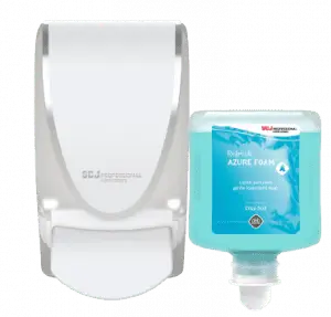 Refresh Azure Foam