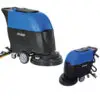 Auto Scrubber With Battery 210 rpm