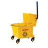 Guest Room Service Cart with Door