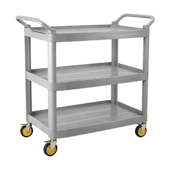 Three Step Trolley Without Bucket