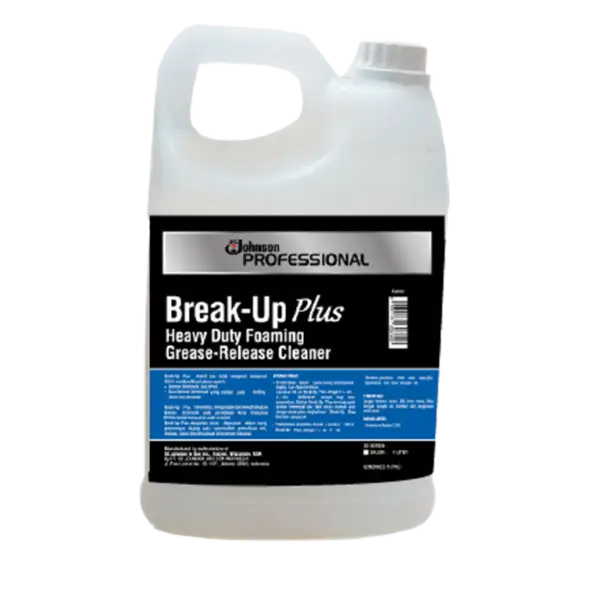 Break Up - Plus