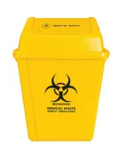 Tempat Sampah Medical