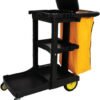 Janitor Cart With Cover D-011-1
