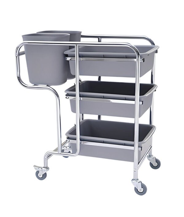 Dinner Collector Cart