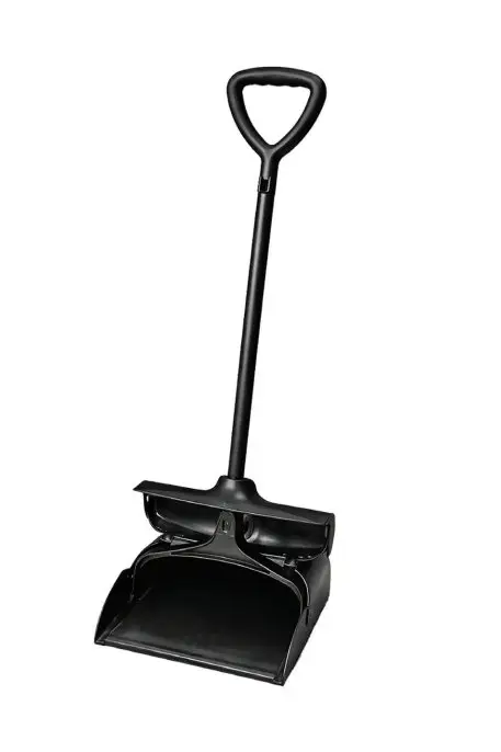 Dustpen With Broom