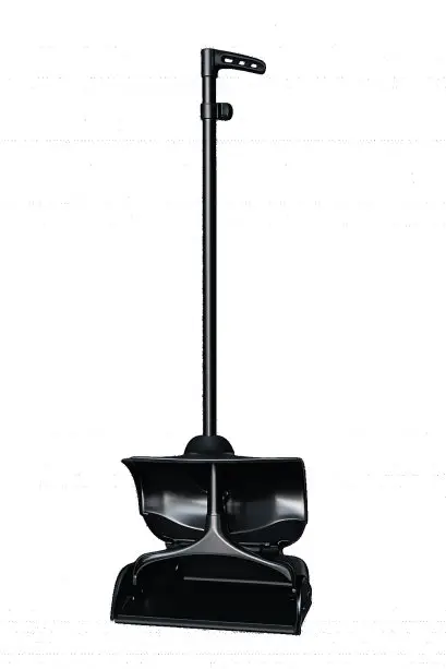 Dustpen With Broom