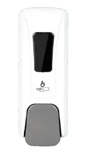 Soap Dispenser F1407-M