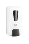 Manual soap dispenser F1408-M-W/B