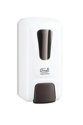 Manual soap dispenser F1408-M-W/B