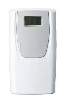 LCD Urinal Sanitizer Dispenser F1908B-W