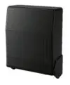 Auto Cut Towel Paper Dispenser(black) FJA-010-A/B