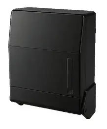 Auto Cut Towel Paper Dispenser(black) FJA-010-A/B