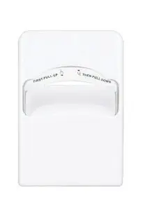 1/4 Toilet Seat Cover Dispenser FJA-011-A