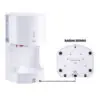 Hand Dryer FL-2020 Sensor infra merah