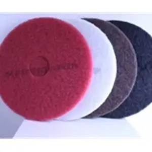 3M FLOOR PAD White/ Red / Black / Brown