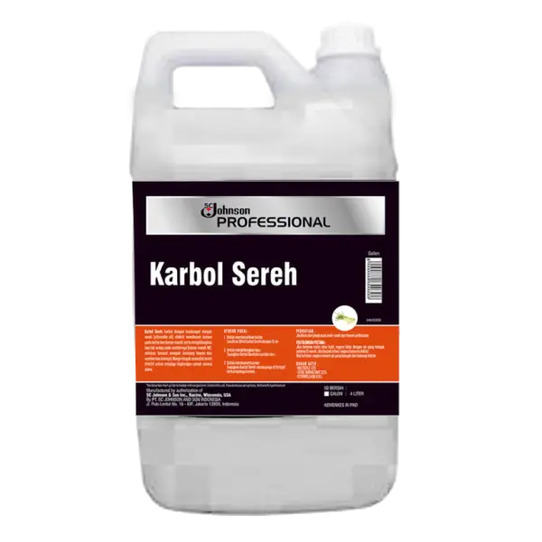Karbol Sereh