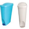 Lady Bin Sanitary