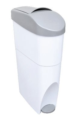 Lady Bin Sanitary