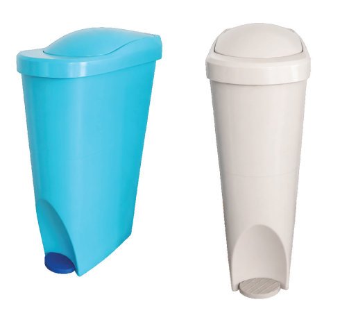 Lady Bin Sanitary