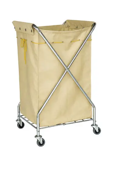 X Laundry Cart