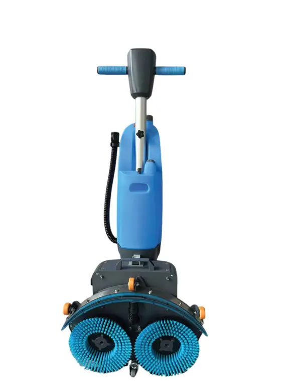 Mini Dual Brush 258 Rpm