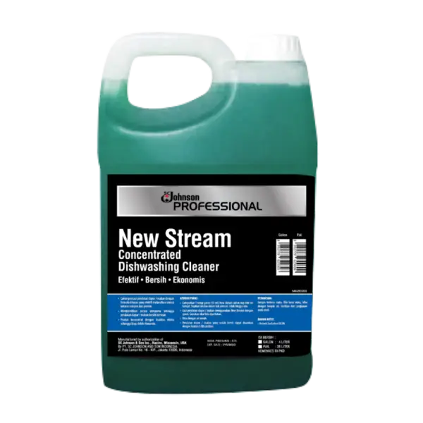 New Stream