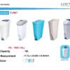 Lady Bin Sanitary