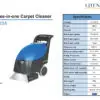 Carpet Cleaner 3 in 1 DTJ3A