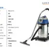 Wet & Dry 30 Liter