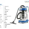Wet & Dry 60 Liter