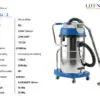 Wet and Dry 80 Liter