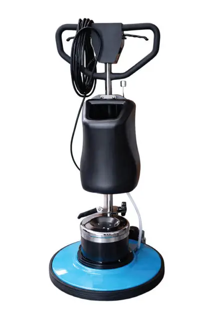 Floor Polisher 175 Rpm 17" SDS-17 Stainless Steel