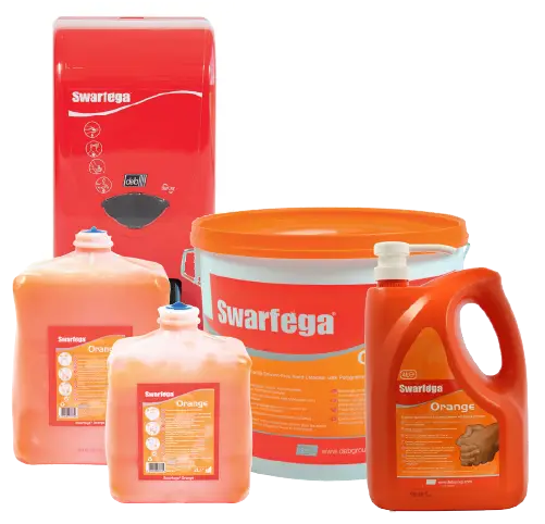 Swarfega Orange