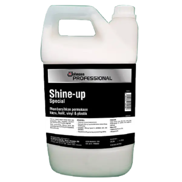 Shine Up Spesial