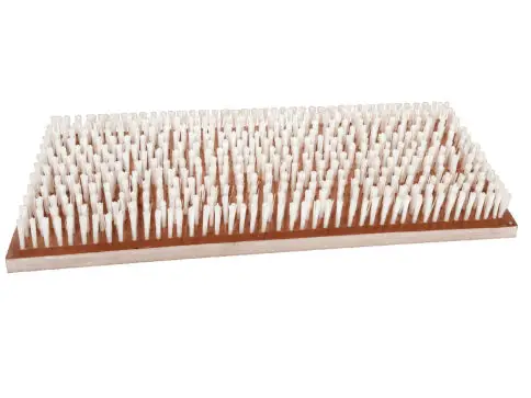 Escalator Hard Brush
