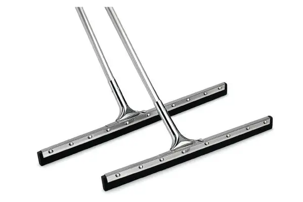 Stainless Sponge Squeegee