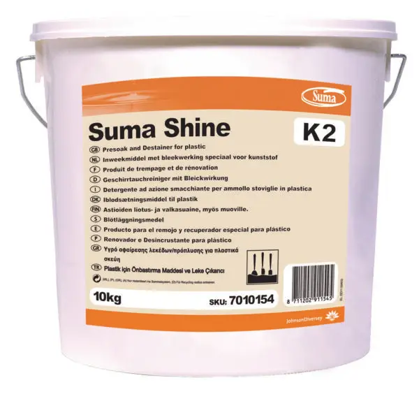 Suma® Shine K2 Powder 10 kg