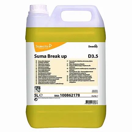Suma Break Up D3.5 Concentrated 5 Liter