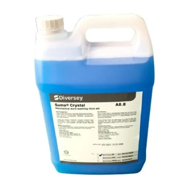 Suma® Crystal A8.8 5 Ltr