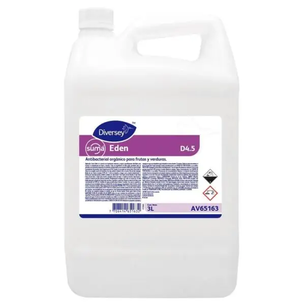 Suma Eden D4.5 Concentrate 5 Ltr